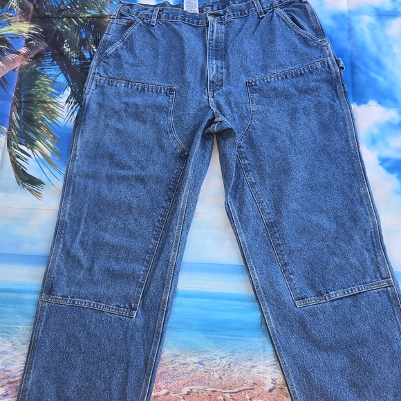 Carhartt Carpenter Men's Jeans - Picture 4 of 5